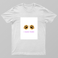 I Have Paws – Cute Cat Paw Print Kawaii Pet Lover Design Unisex T-shirt by Rohini Gudivaka