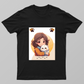 Cute Girl Hugging a Fluffy White Cat – Kawaii Cat Lover Illustration Unisex T-shirt by Rohini Gudivaka