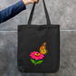 Butterfly Zipper Tote Bag by @sujees_shop