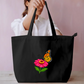 Butterfly Everyday Large Tote Bag by @sujees_shop