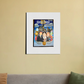 20years of Harry Potter 16"x20" Canvas Poster by Sumera khan