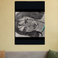 Billie elish design 20"x30" Canvas Poster by @softstroke_art7