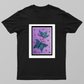 Butterfly design Unisex T-shirt by @artdoorbymegha