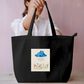 Monsoon tote bag Everyday Large Tote Bag by Vaishnavi Chavan