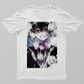 MYSTERY NO. 7 Unisex T-shirt by Reku