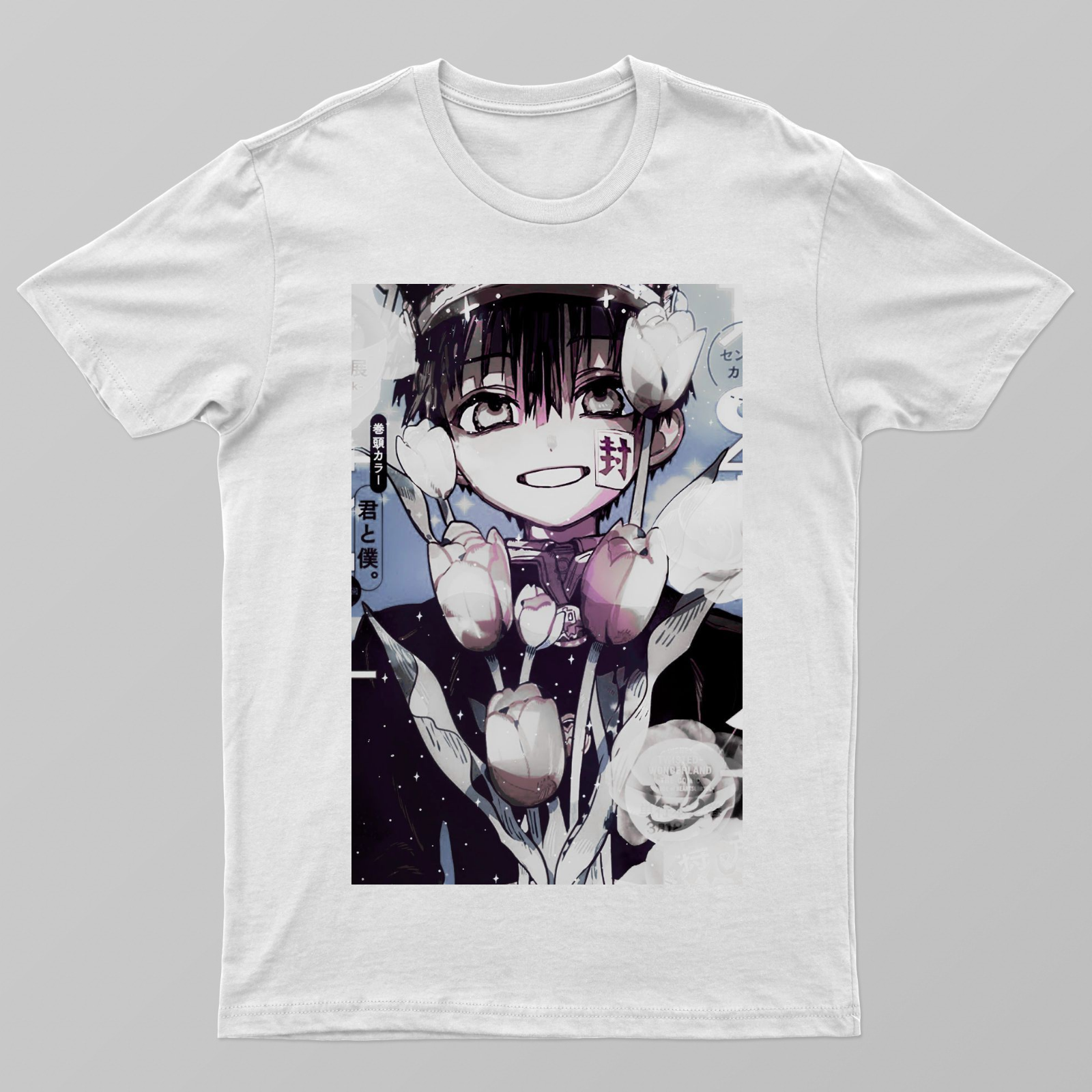 MYSTERY NO. 7 Unisex T-shirt by Reku