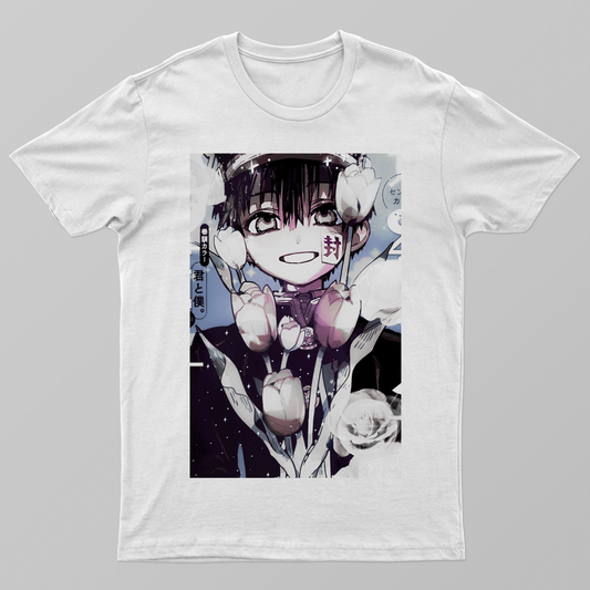 MYSTERY NO. 7 Unisex T-shirt by Reku