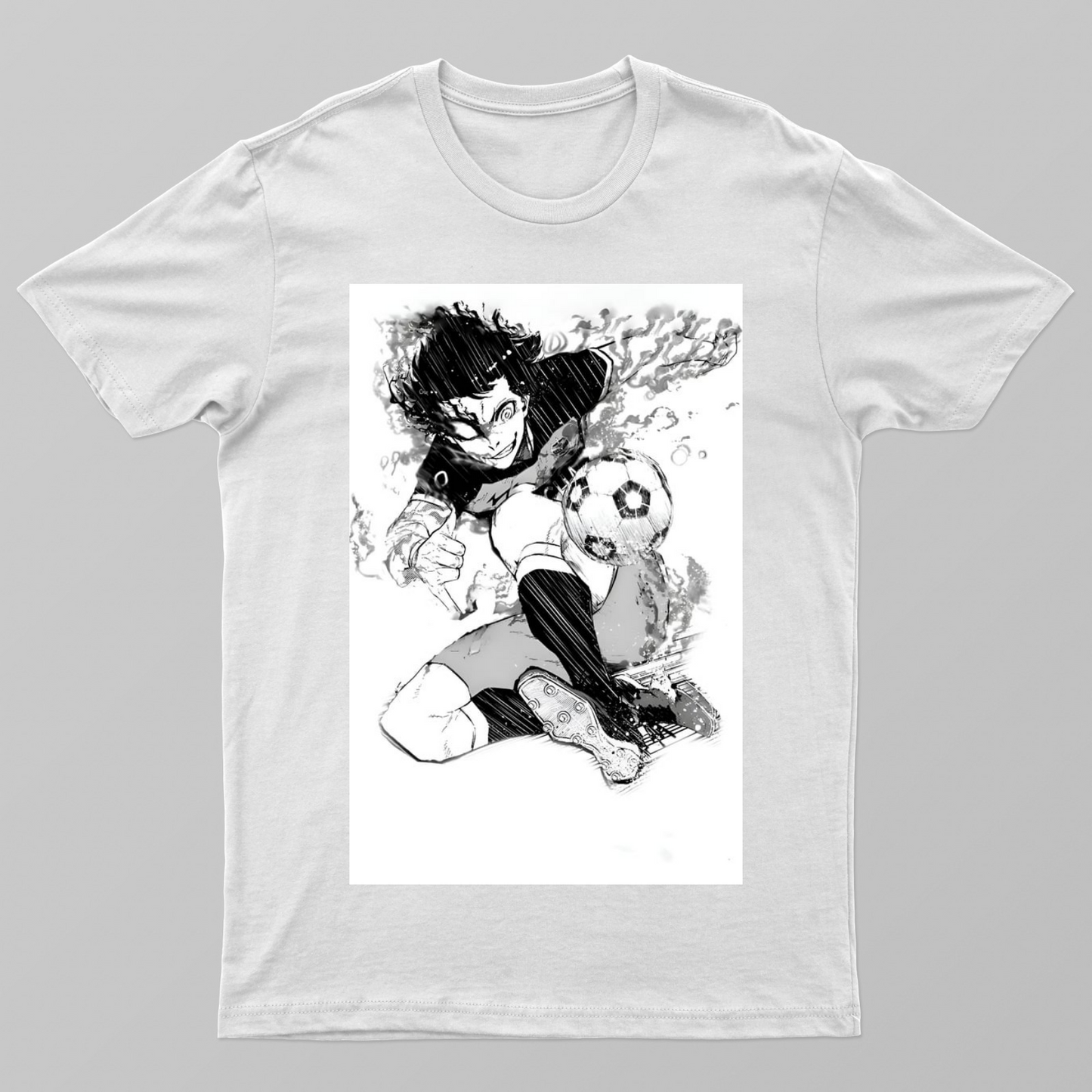 Monster Unisex T-shirt by Rem.