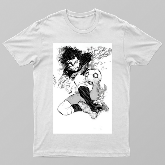 Monster Unisex T-shirt by Rem.