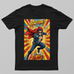 Retro Hero T Shirt Unisex T-shirt by @rd_digital_store