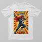 Retro Hero T Shirt Unisex T-shirt by @rd_digital_store