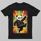 Crazy Panda T Shirt Unisex T-shirt by @rd_digital_store