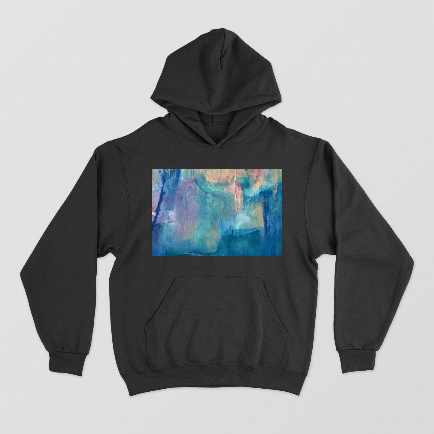 Instant crush Unisex Hoodie by Lata Francis 