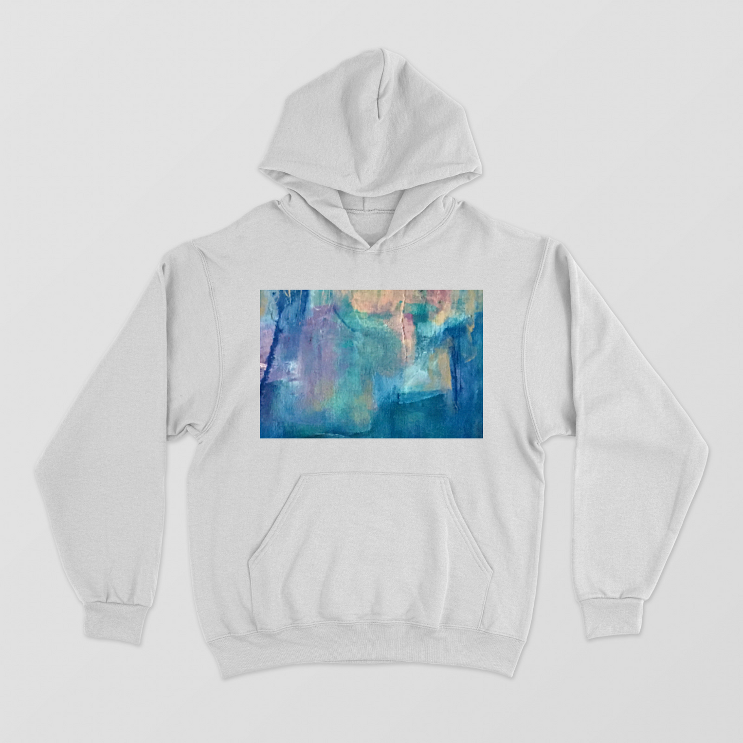 Instant crush Unisex Hoodie by Lata Francis 