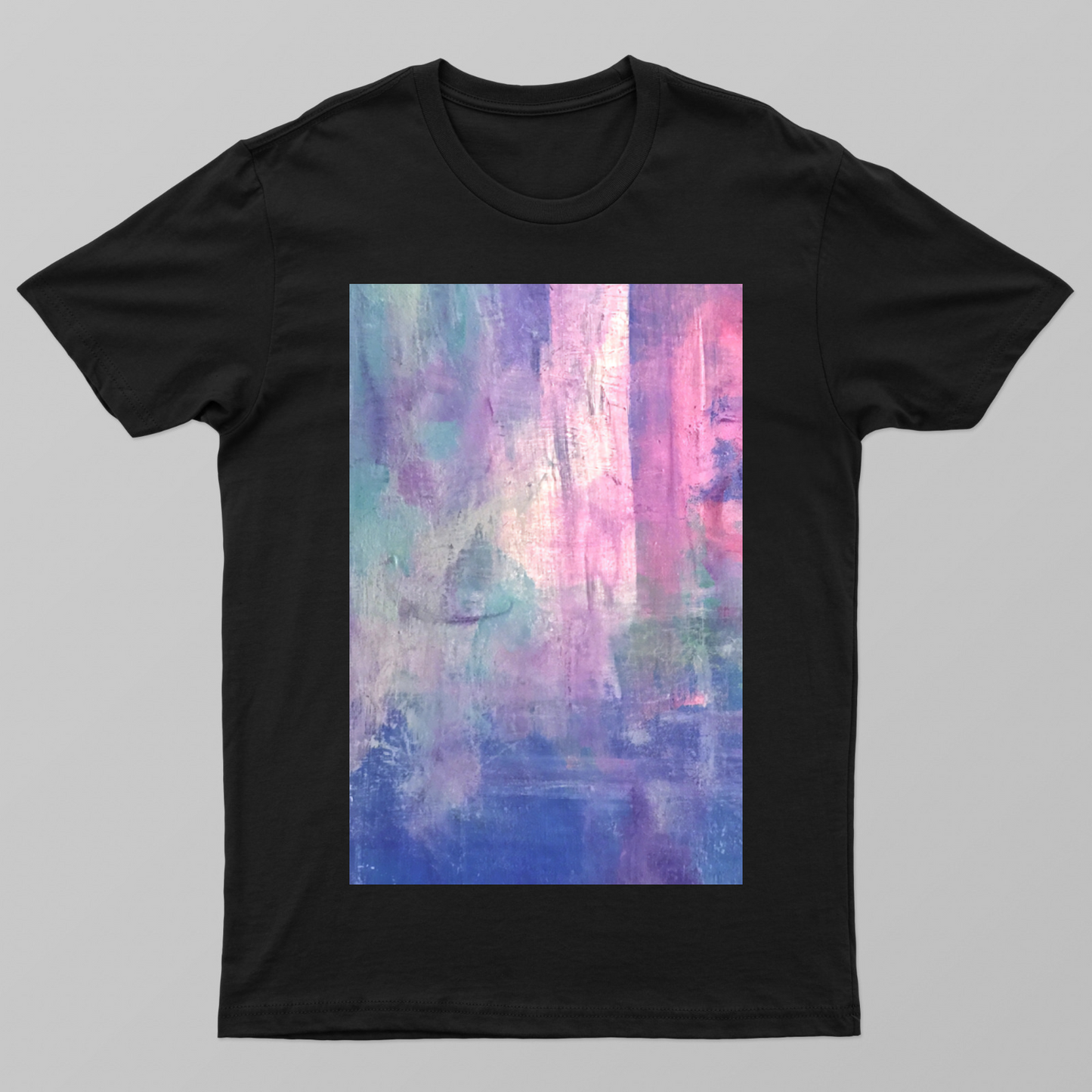 Under the sea Unisex T-shirt by Lata Francis 