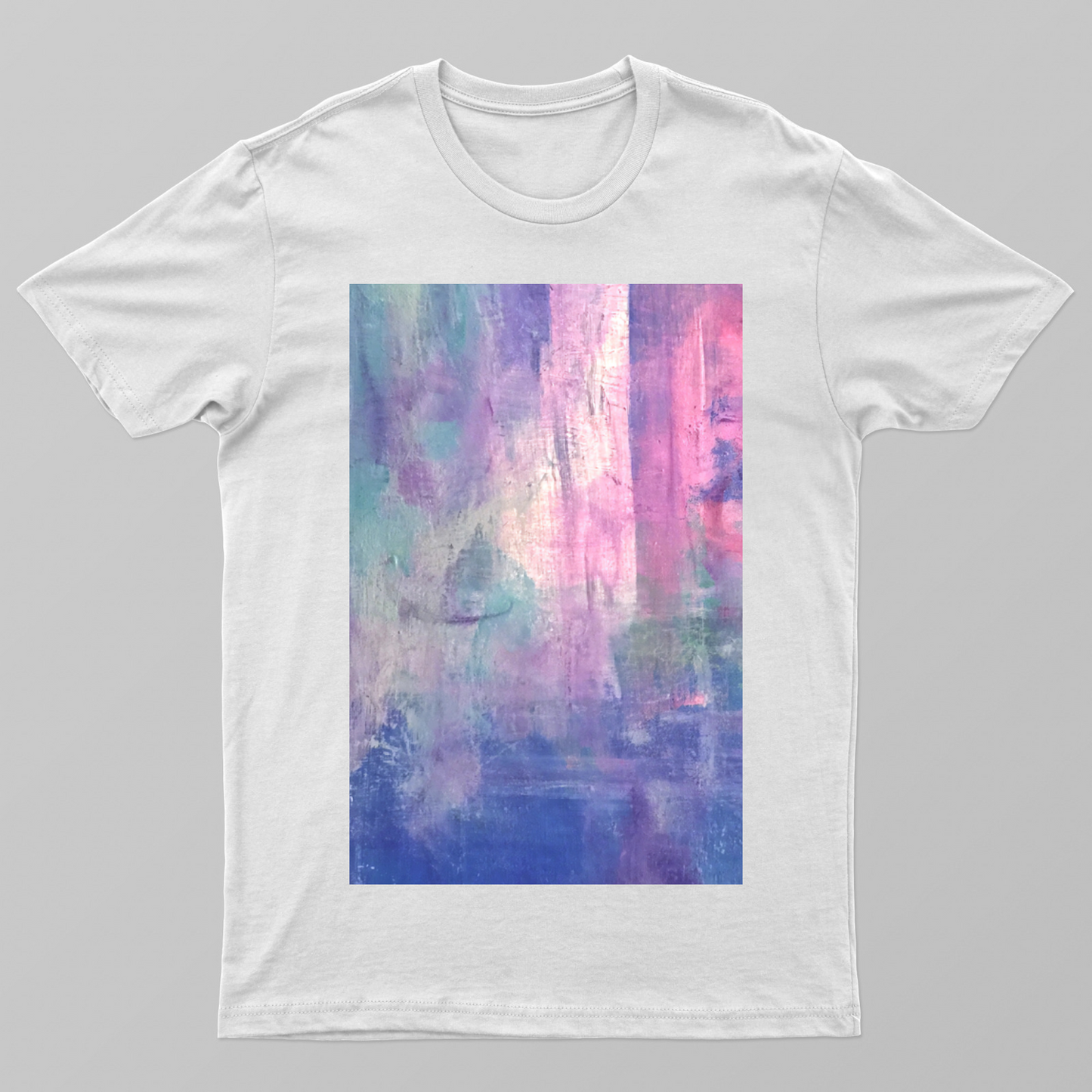 Under the sea Unisex T-shirt by Lata Francis 