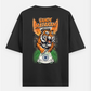 Vande Matarm T Shirt Oversized T-shirt (Back print) by @rd_digital_store