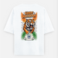 Vande Matarm T Shirt Oversized T-shirt (Back print) by @rd_digital_store