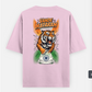 Vande Matarm T Shirt Oversized T-shirt (Back print) by @rd_digital_store