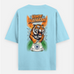 Vande Matarm T Shirt Oversized T-shirt (Back print) by @rd_digital_store