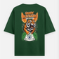 Vande Matarm T Shirt Oversized T-shirt (Back print) by @rd_digital_store