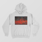 Vermillion scapes Unisex Hoodie by Lata Francis 