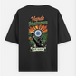 Vande Mataram T Shirt Oversized T-shirt (Back print) by @rd_digital_store