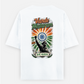 Vande Mataram T Shirt Oversized T-shirt (Back print) by @rd_digital_store