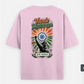 Vande Mataram T Shirt Oversized T-shirt (Back print) by @rd_digital_store