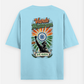 Vande Mataram T Shirt Oversized T-shirt (Back print) by @rd_digital_store