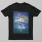 Lull before the storm Unisex T-shirt by Lata Francis 