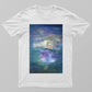 Lull before the storm Unisex T-shirt by Lata Francis 