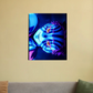Art 16"x20" Canvas Poster by @dishita_00008