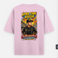 Apna Time Ayega T Shirt Oversized T-shirt (Back print) by @rd_digital_store