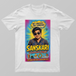 Sanskari T Shirt Unisex T-shirt by @rd_digital_store