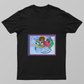Harmony in motion Unisex T-shirt by MAHALAKSHMI SRIKANTH