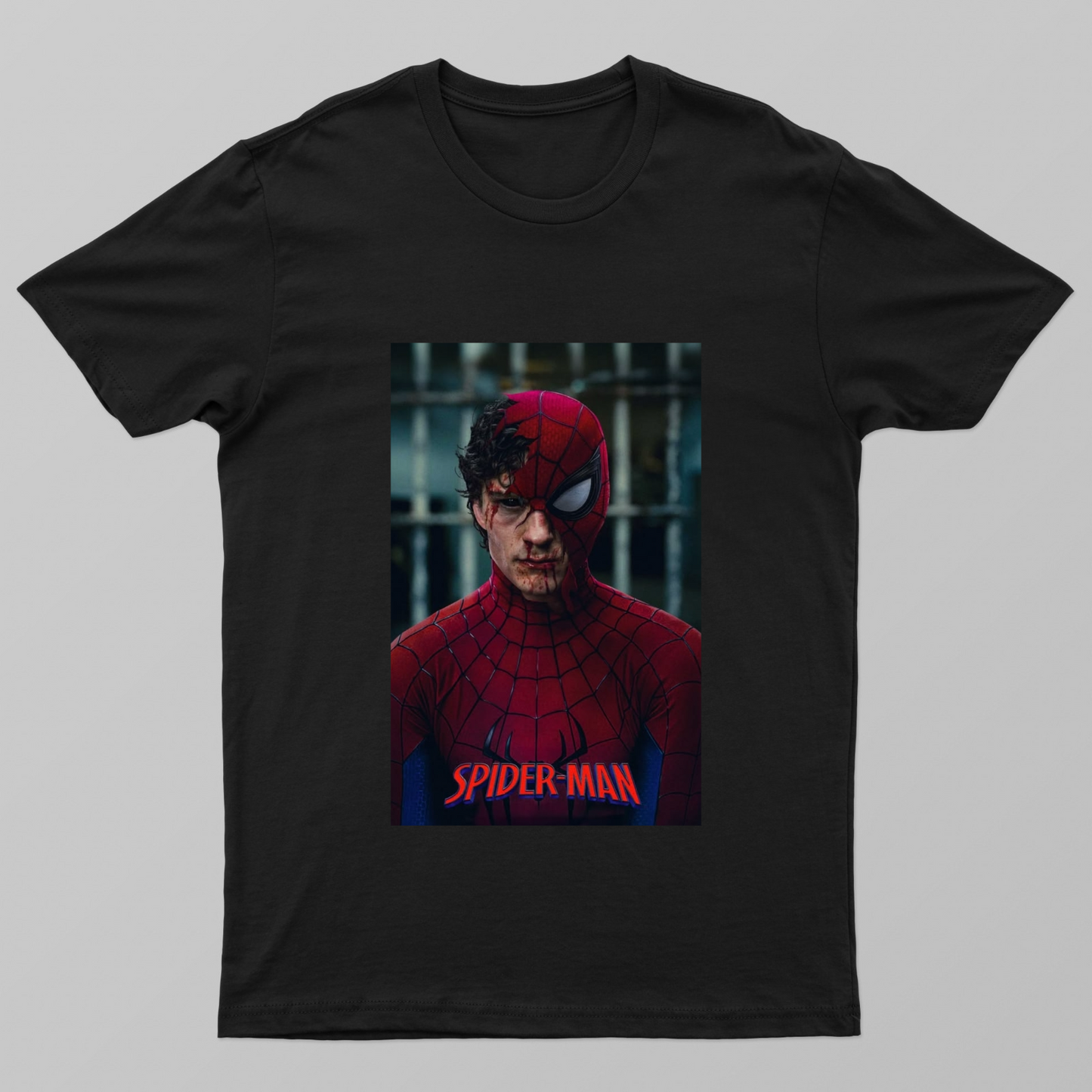 Spiderman T-shirt Unisex T-shirt by Mohit sen