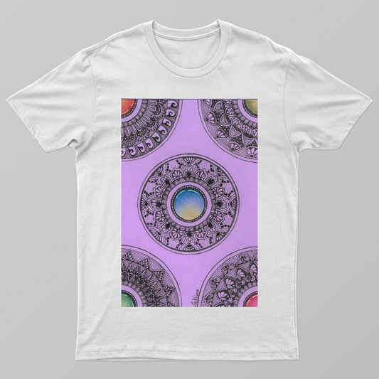 Jewel Unisex T-shirt by @arty_lav