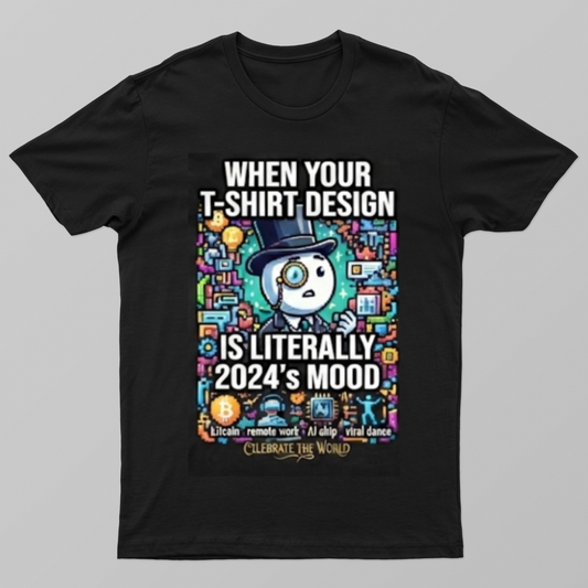 New and treading Unisex T-shirt by @s2kavinash