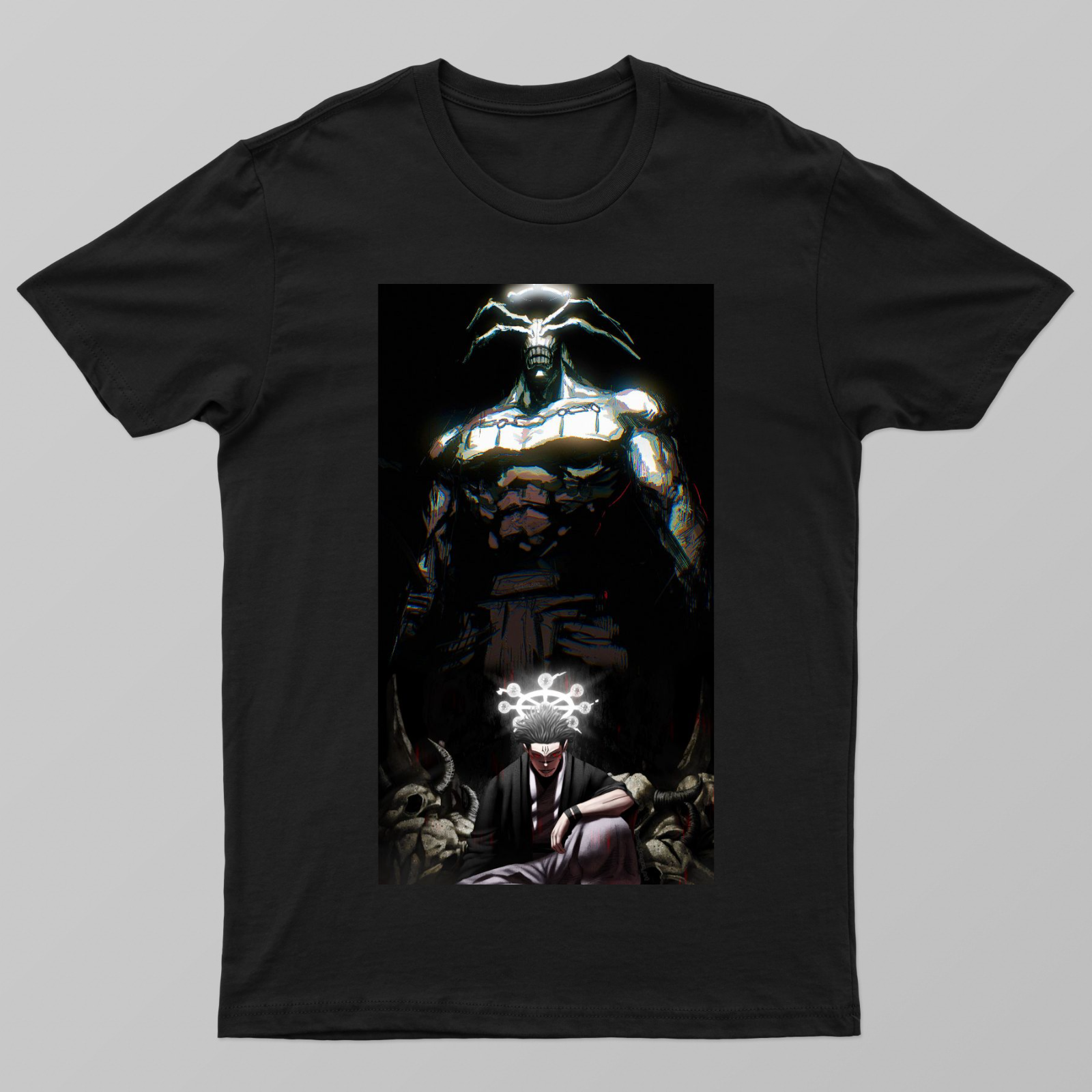 King of curses Unisex T-shirt by @its_me_hit_esh