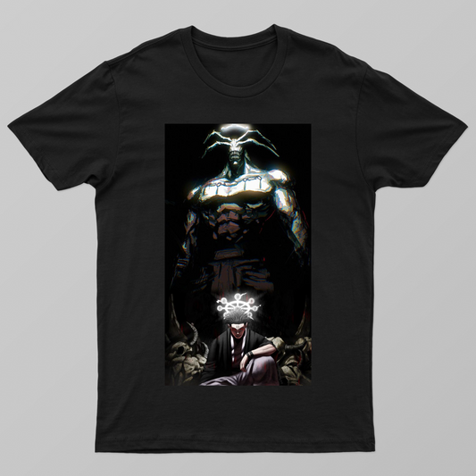 King of curses Unisex T-shirt by @its_me_hit_esh