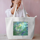 Emerald Dance Everyday Large Tote Bag by Lata Francis 
