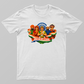 UNITED WE STAND Unisex T-shirt by @URBANDIGISTOR_21
