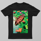 Boat design Unisex T-shirt by @artdoorbymegha