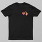 Gold fish design Unisex T-shirt by @artdoorbymegha