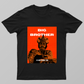 Big brother( Utpal Dutta )(Cinephile series) Unisex T-shirt by Rishit Chakraborty