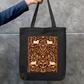 Sawan Zipper Tote Bag by Urvashi Rathore 
