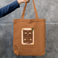 Sawan Zipper Tote Bag by Urvashi Rathore 