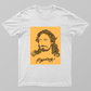 RABINDRANATH TAGORE Unisex T-shirt by Rishit Chakraborty