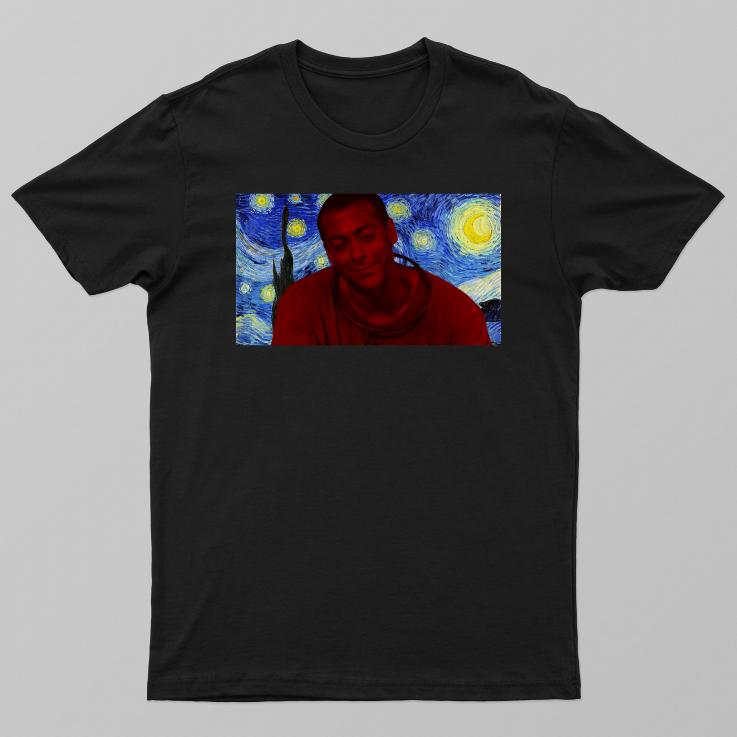 Selmon (Cinephile series) Unisex T-shirt by Rishit Chakraborty